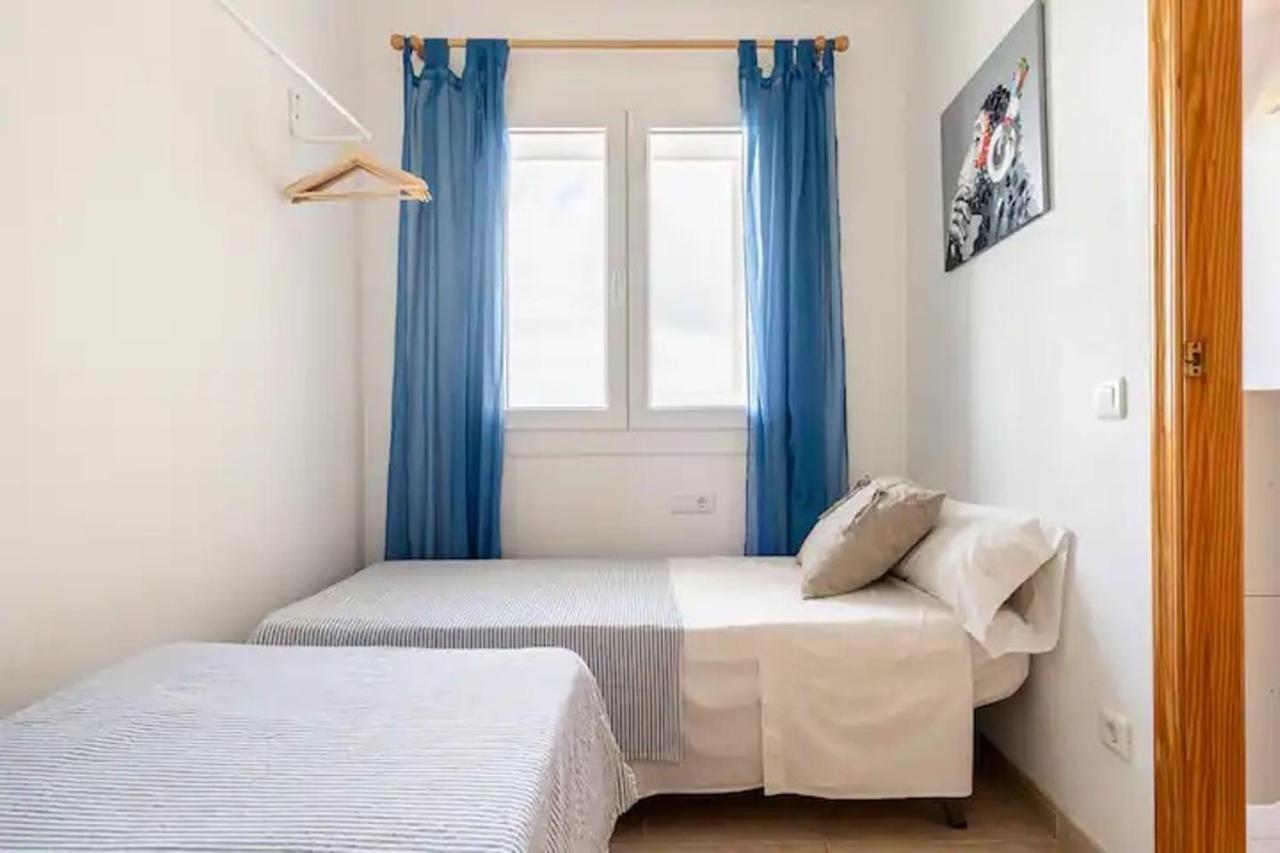 Apto. Con Wifi, Piscina, Vistas Al Mar Y Parking. Монкофар Экстерьер фото